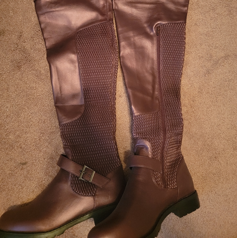 Tall boots